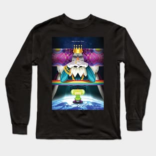 Katamari Long Sleeve T-Shirt